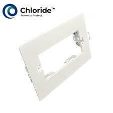 KIT ENCASTREMENT LUMIO BLANC